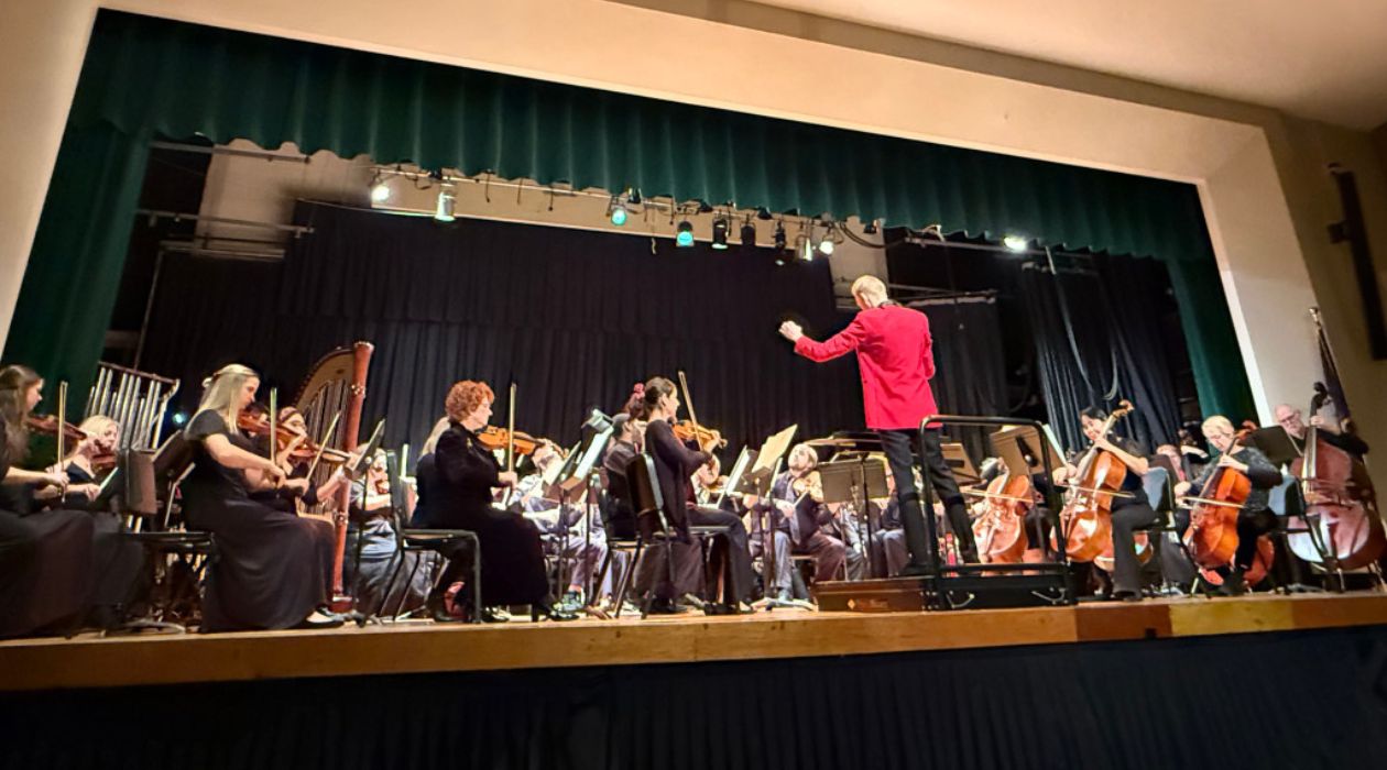Northern Dutchess Symphony Orchestra
